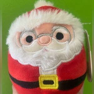 Squishmallows Nick 5 inch NWT